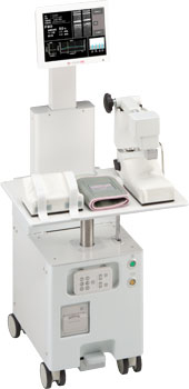 FMD検査　血管内皮機能検査機器　ユネクスEF18VG